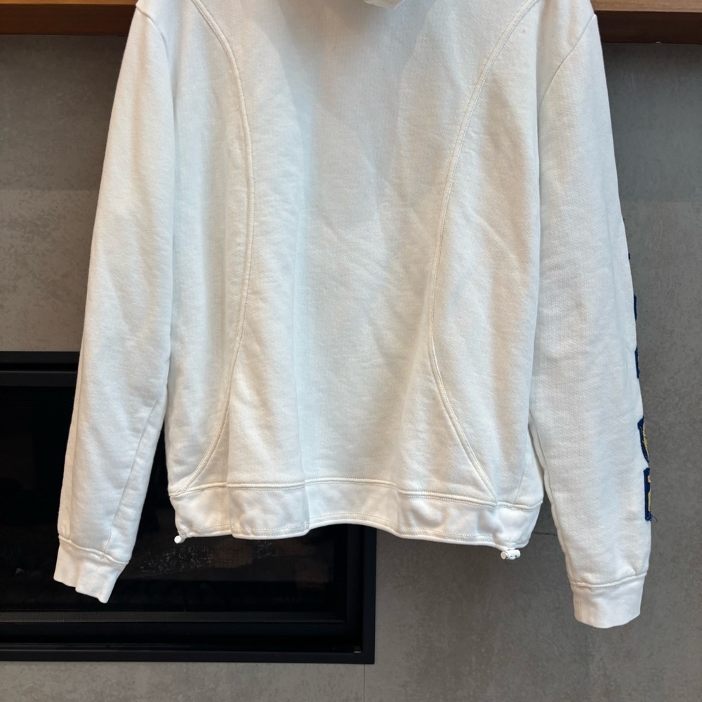 Free People Movement x Summer Class Collegiate Pullover, Size M - Picture 13 of 16